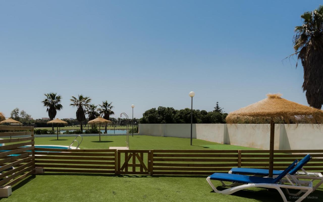Gran Villa Roquetas Beach & Golf Playa Serena 滨海罗克塔斯 外观 照片