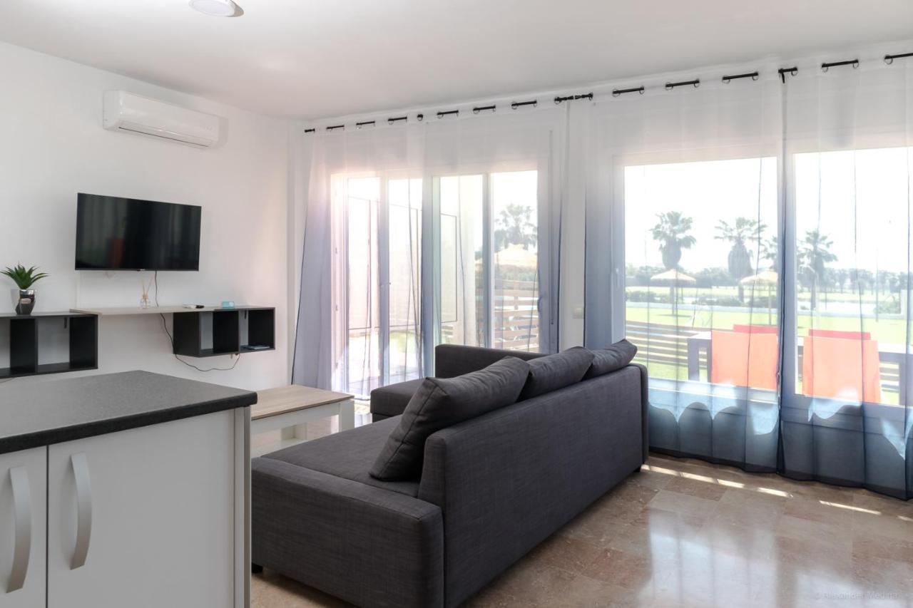 Gran Villa Roquetas Beach & Golf Playa Serena 滨海罗克塔斯 外观 照片