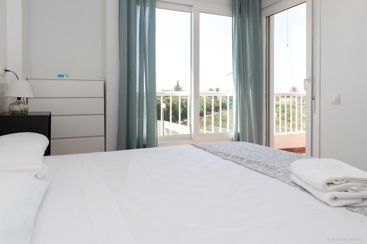 Gran Villa Roquetas Beach & Golf Playa Serena 滨海罗克塔斯 外观 照片