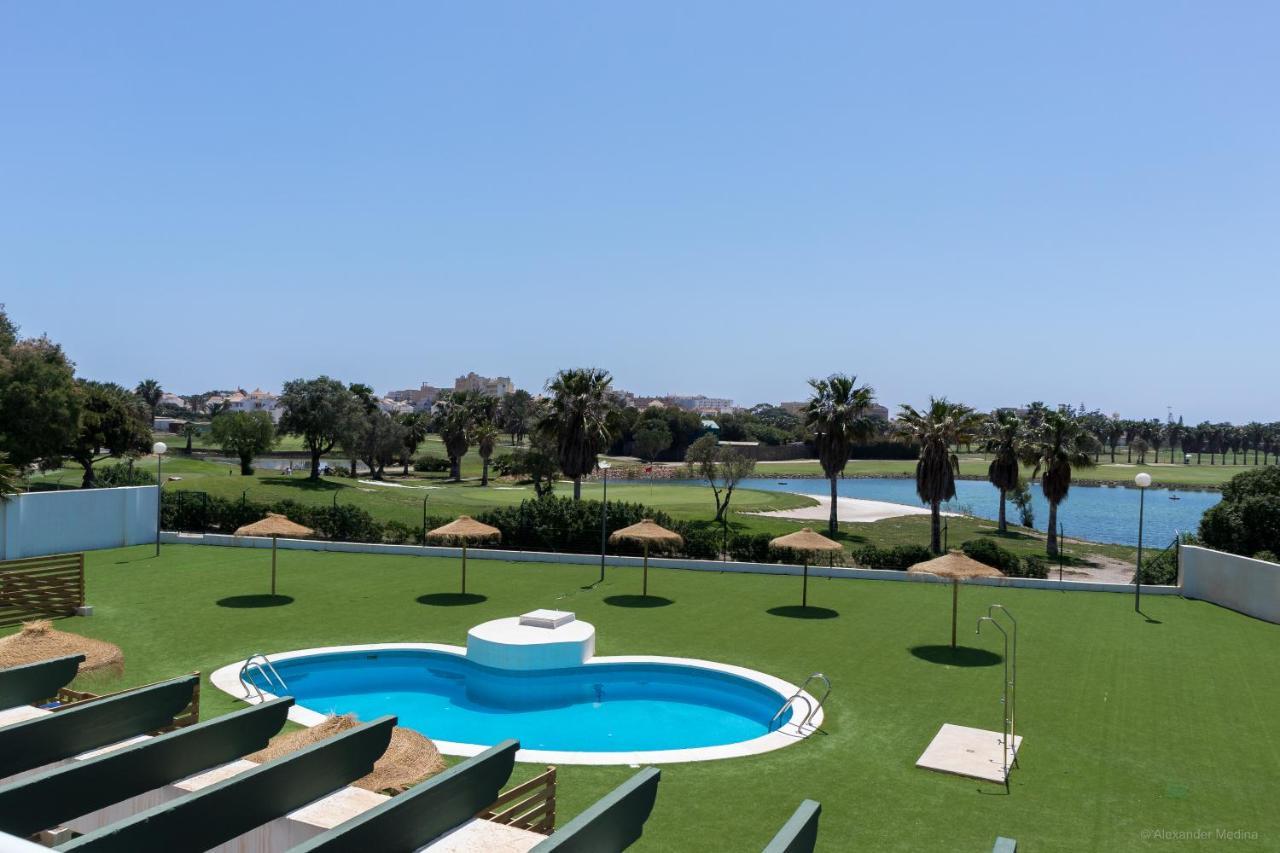 Gran Villa Roquetas Beach & Golf Playa Serena 滨海罗克塔斯 外观 照片