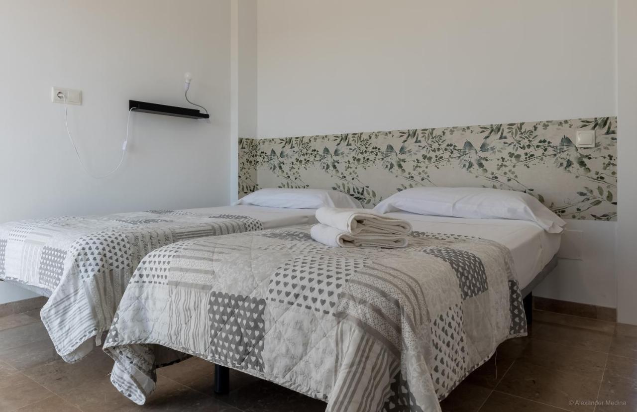 Gran Villa Roquetas Beach & Golf Playa Serena 滨海罗克塔斯 外观 照片