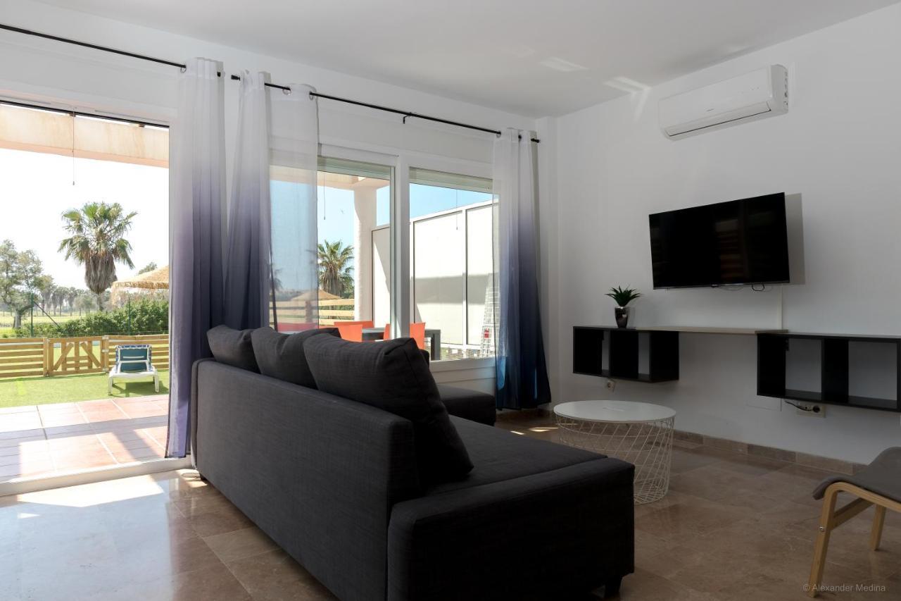 Gran Villa Roquetas Beach & Golf Playa Serena 滨海罗克塔斯 外观 照片
