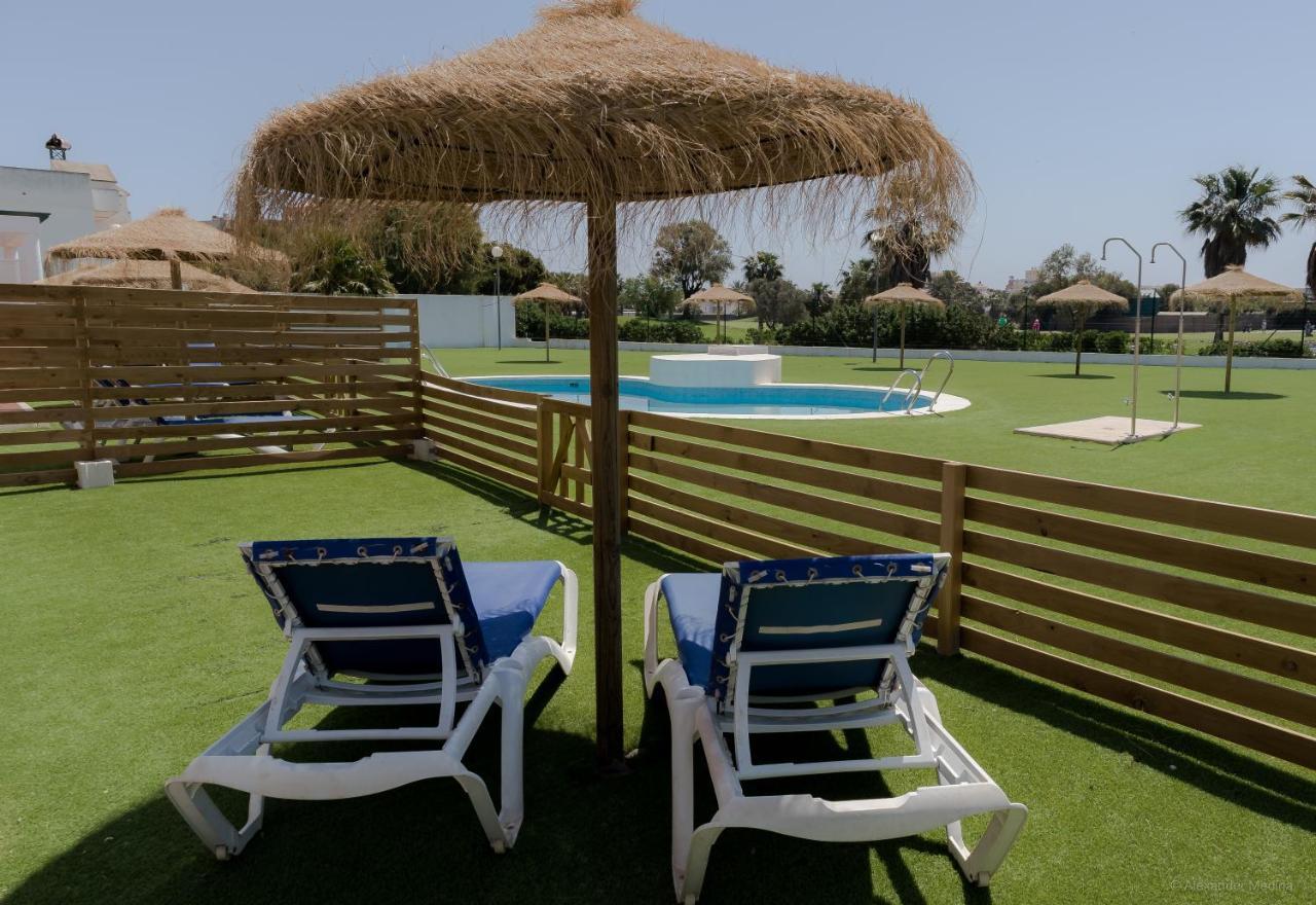 Gran Villa Roquetas Beach & Golf Playa Serena 滨海罗克塔斯 外观 照片