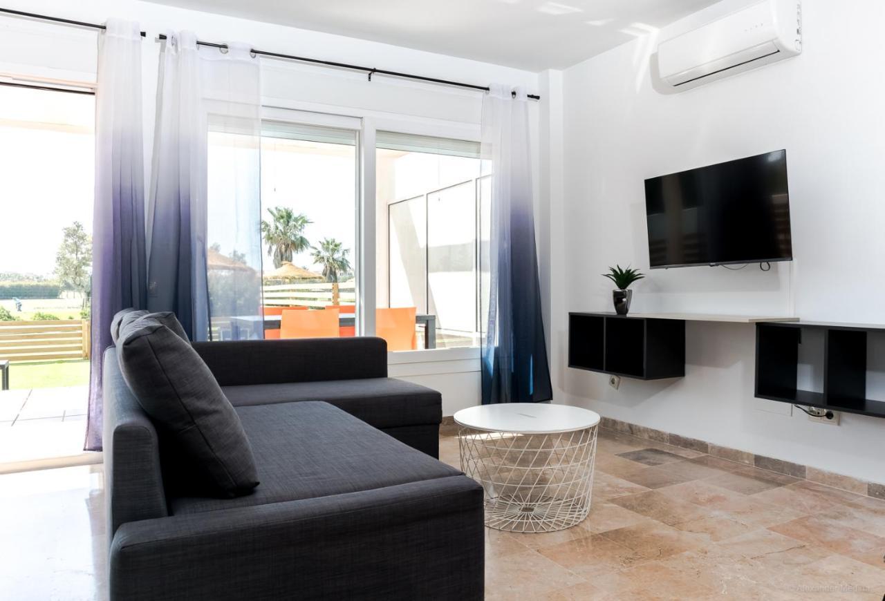 Gran Villa Roquetas Beach & Golf Playa Serena 滨海罗克塔斯 外观 照片