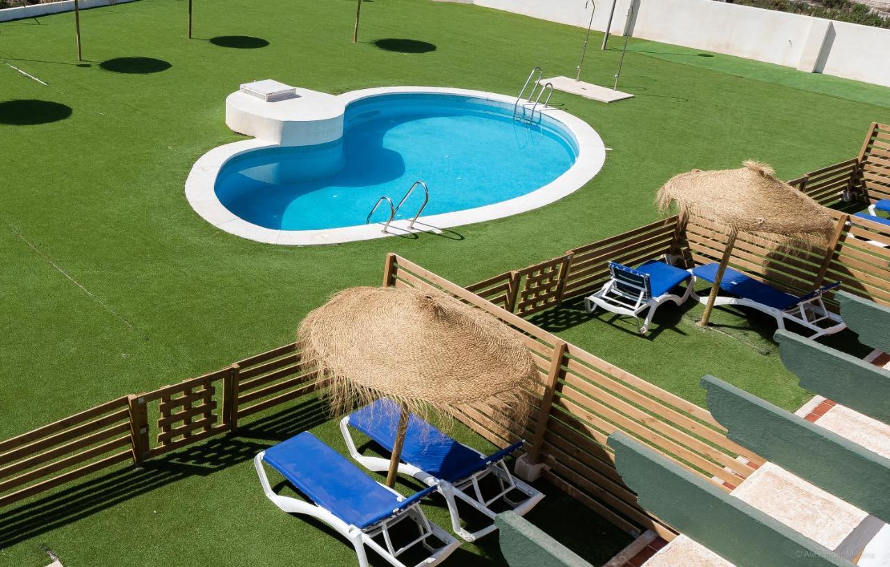 Gran Villa Roquetas Beach & Golf Playa Serena 滨海罗克塔斯 外观 照片