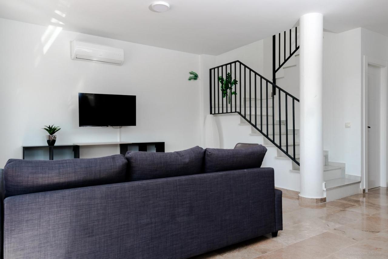 Gran Villa Roquetas Beach & Golf Playa Serena 滨海罗克塔斯 外观 照片