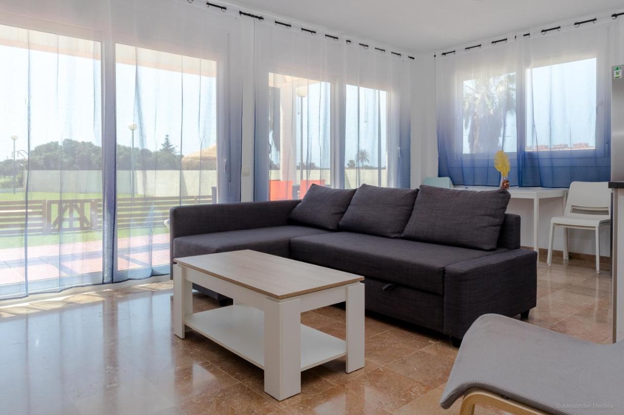 Gran Villa Roquetas Beach & Golf Playa Serena 滨海罗克塔斯 外观 照片